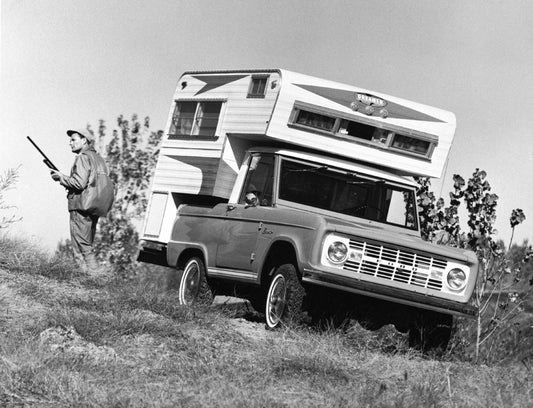 Ford Bronco 0404-5041