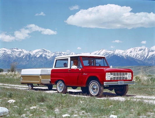 Ford Bronco  0404-5042