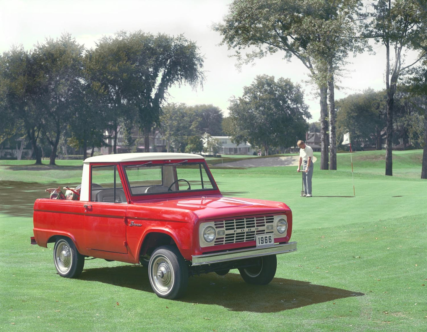Ford Bronco  0404-5044