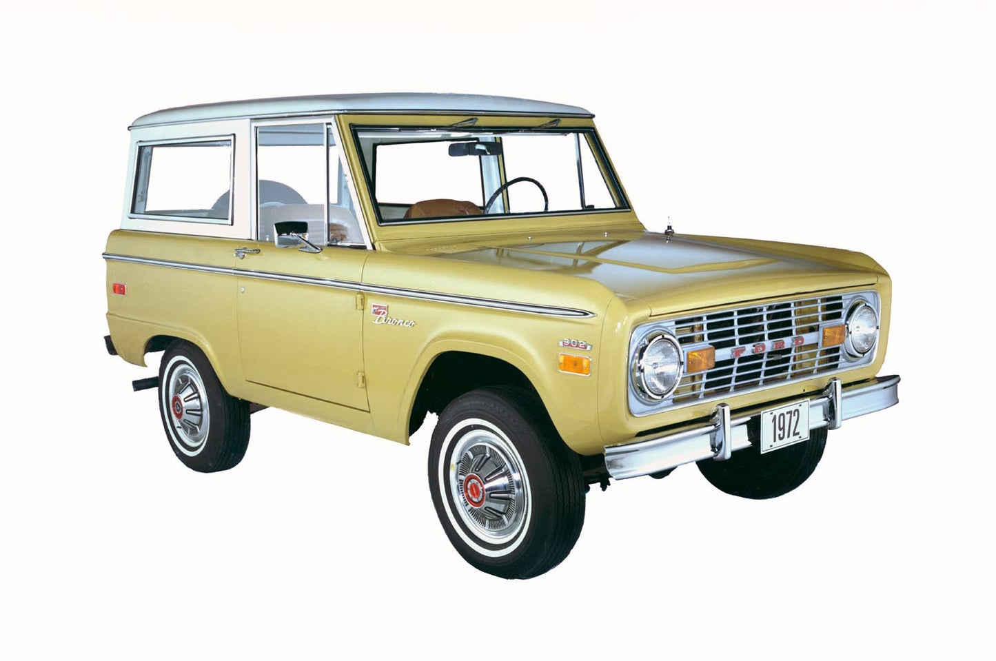 Ford Bronco  0404-5047