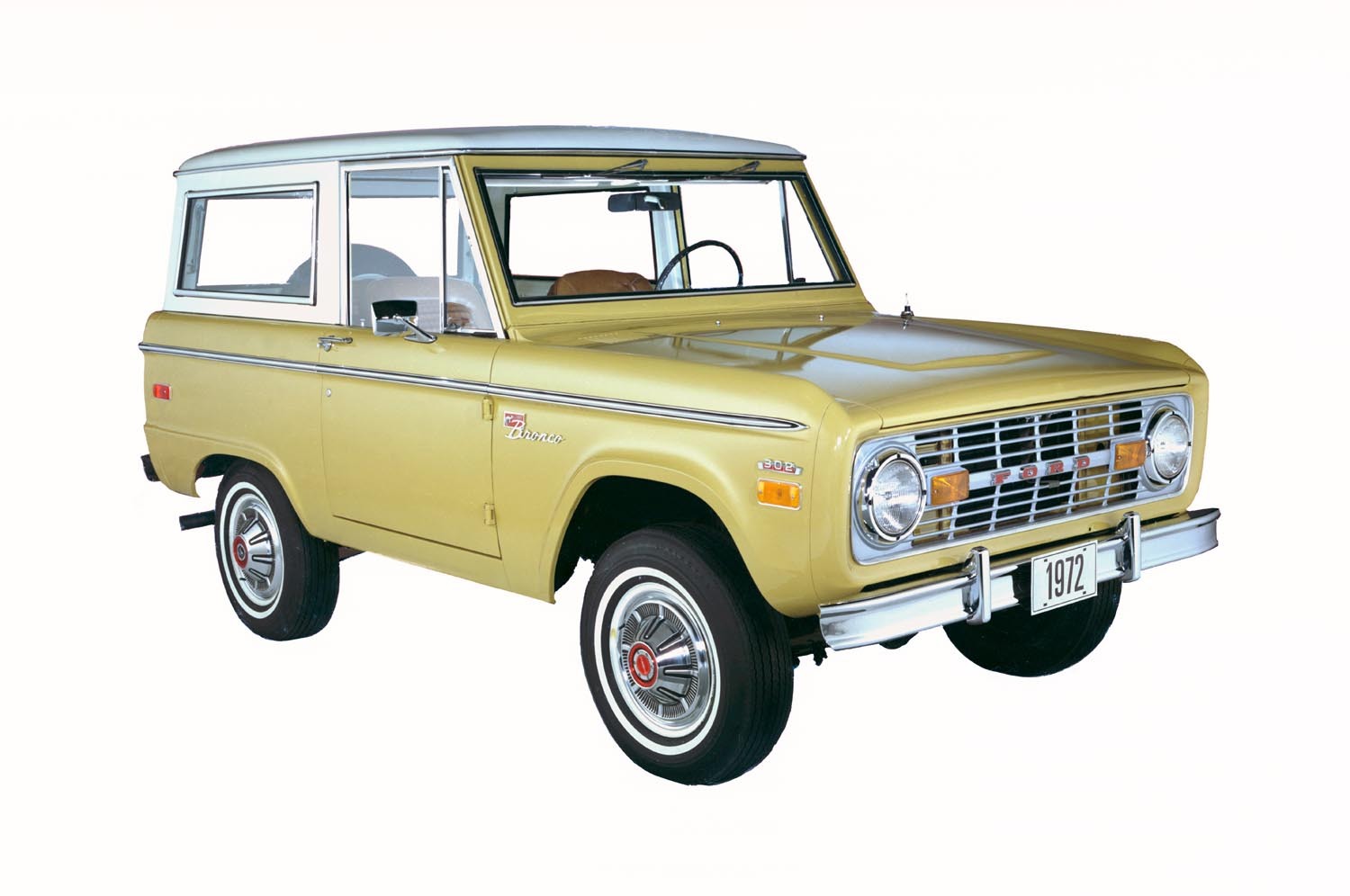 Ford Bronco  0404-5047
