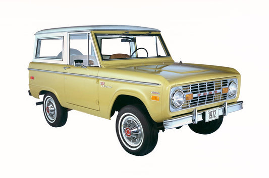 Ford Bronco  0404-5047