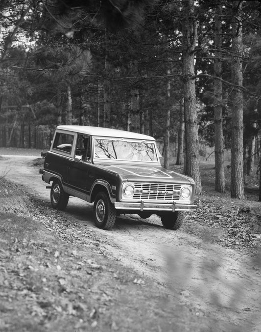 Ford Bronco  0404-5048