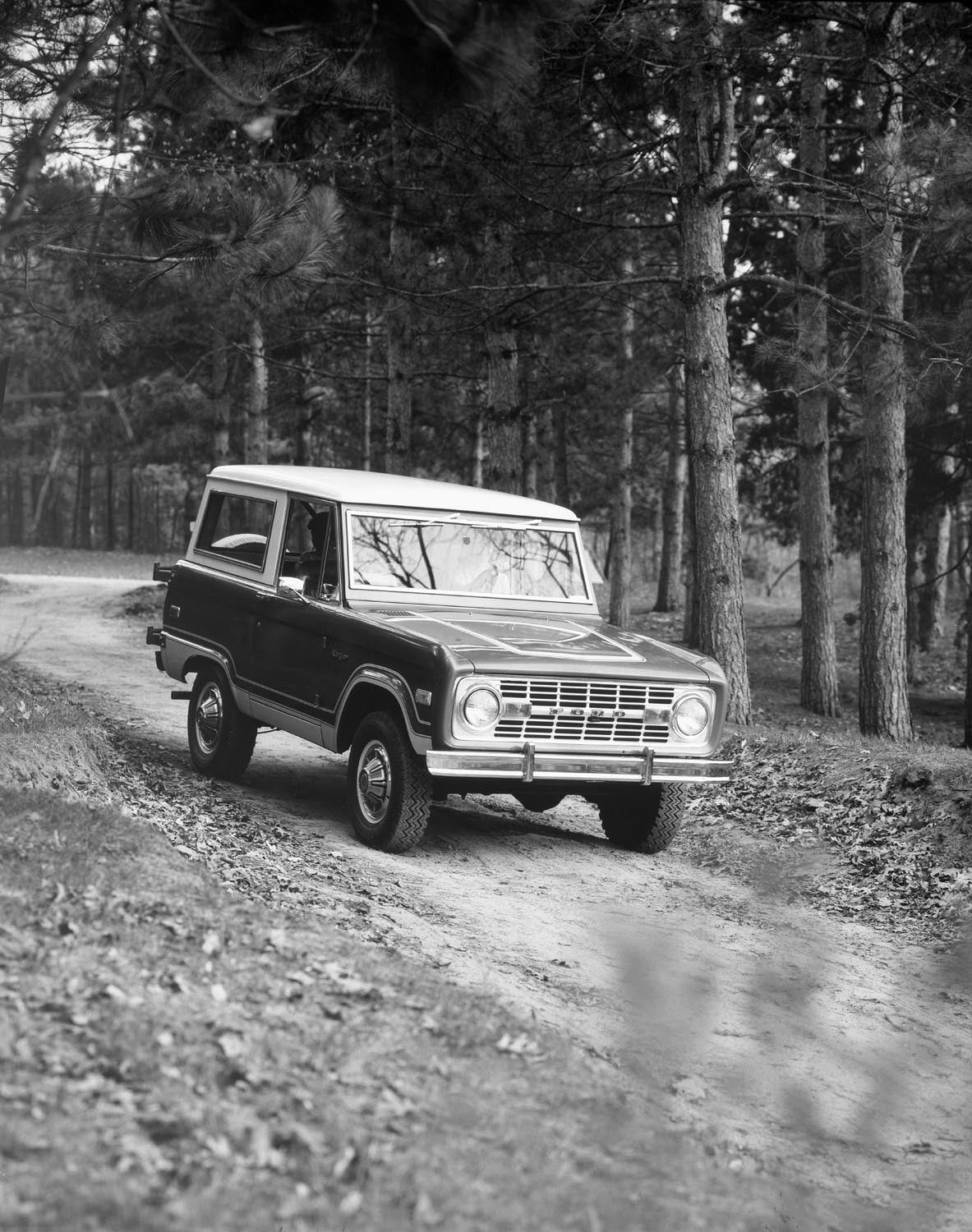 Ford Bronco  0404-5048