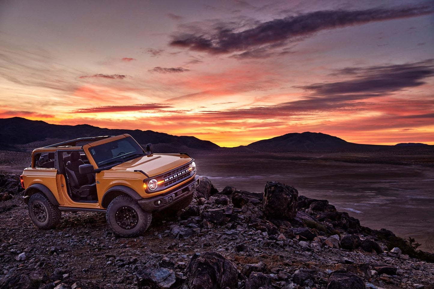 2021 Ford Bronco  0404-5175