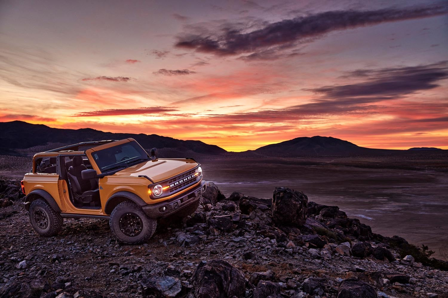 2021 Ford Bronco  0404-5175
