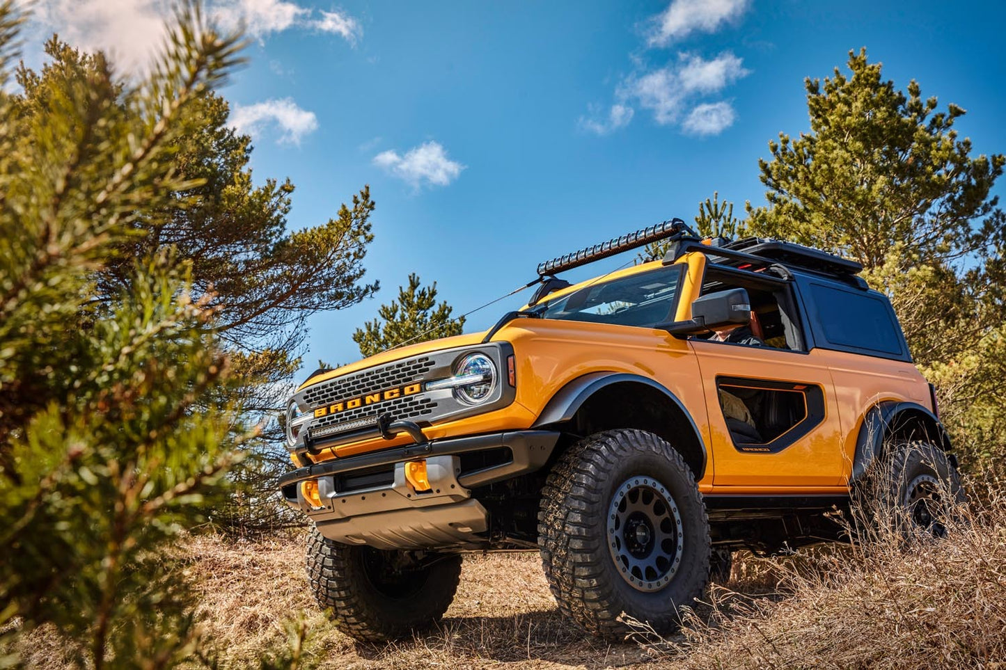 2021 Ford Bronco  0404-5183