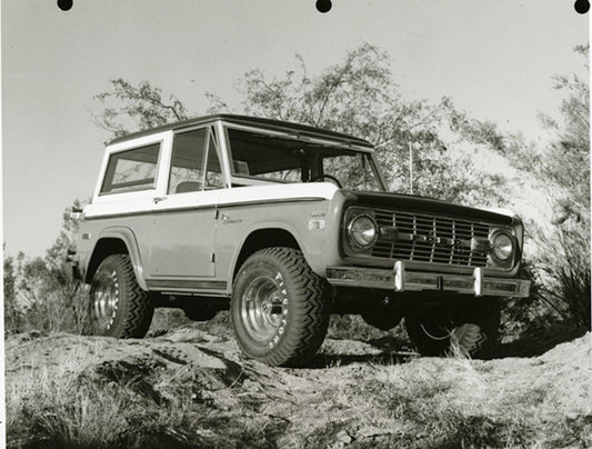Ford Bronco  0404-5223