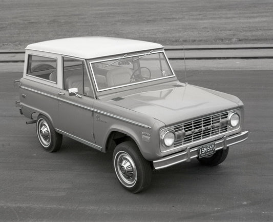 Ford Bronco 0404-5269