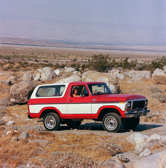 Ford Bronco 0404-5275