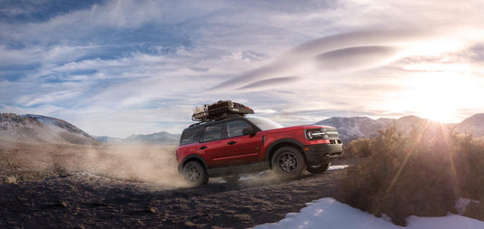 2021 Ford Bronco  0404-5668