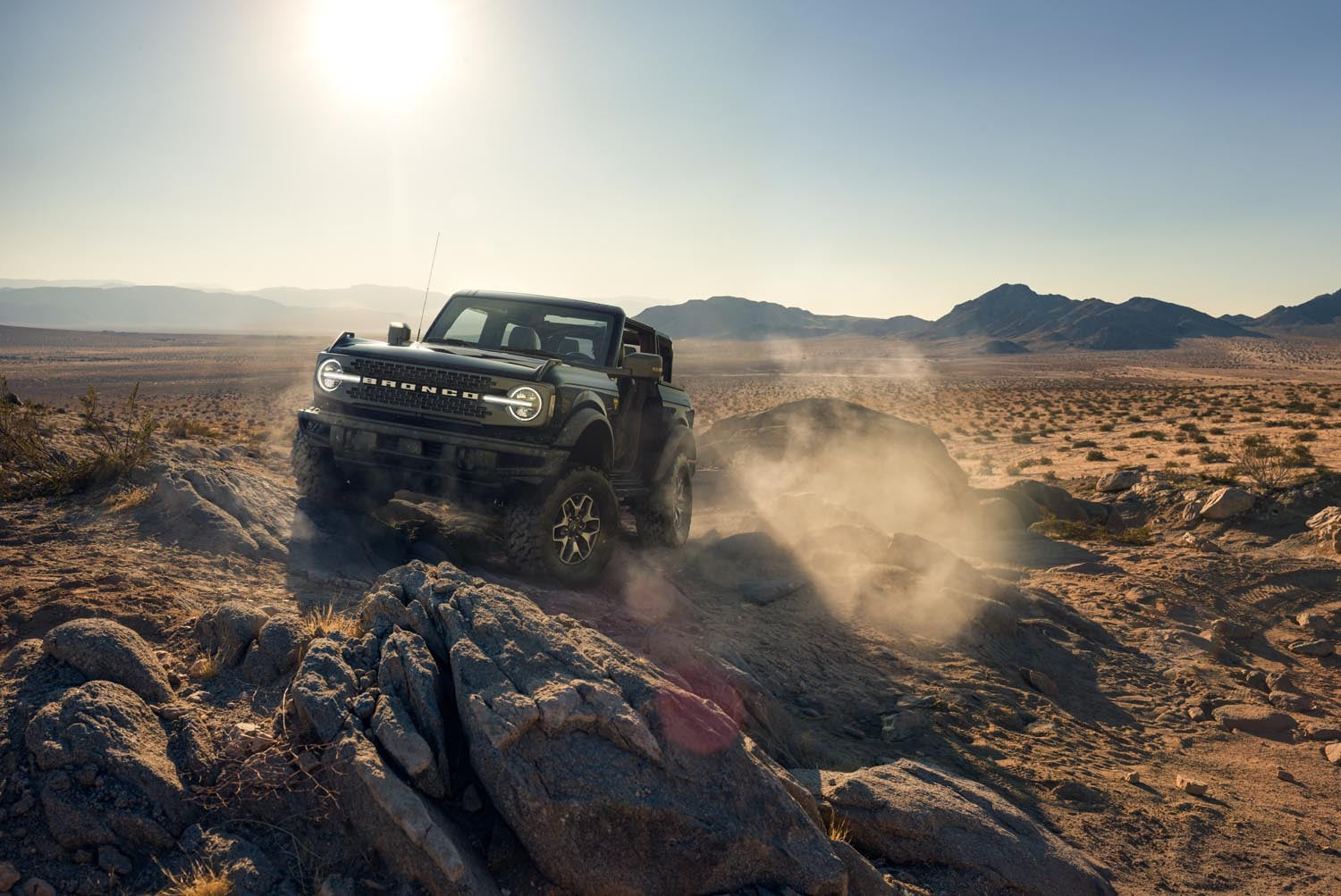 2021 Ford Bronco  0404-5669