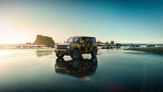 2021 Ford Bronco  0404-5670