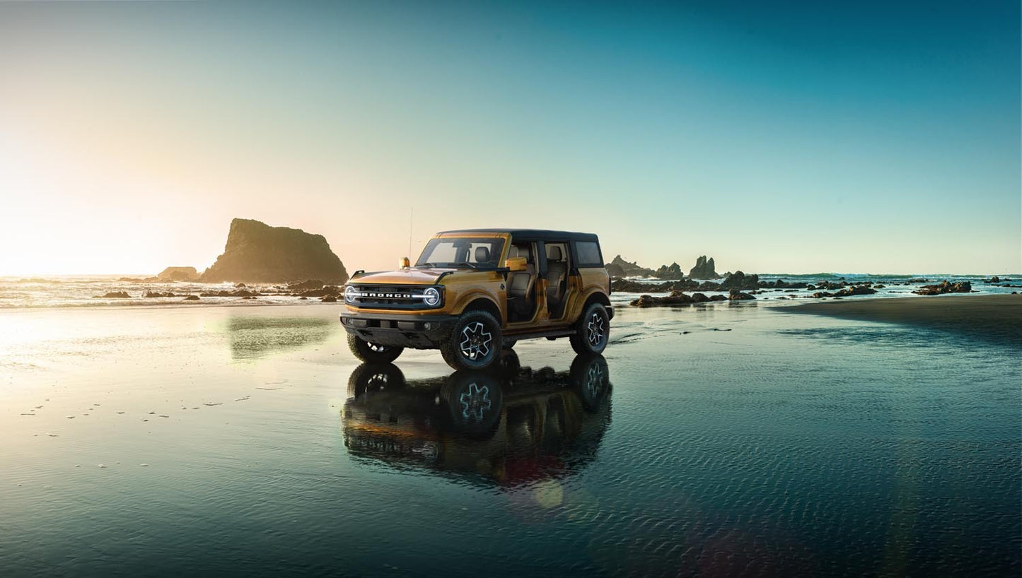 2021 Ford Bronco  0404-5670