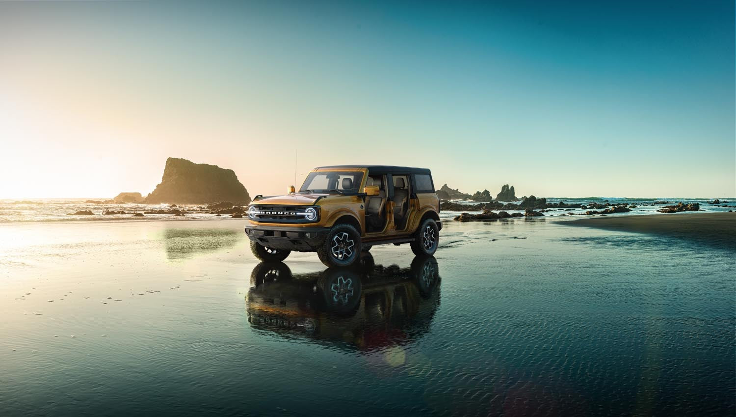 2021 Ford Bronco  0404-5670