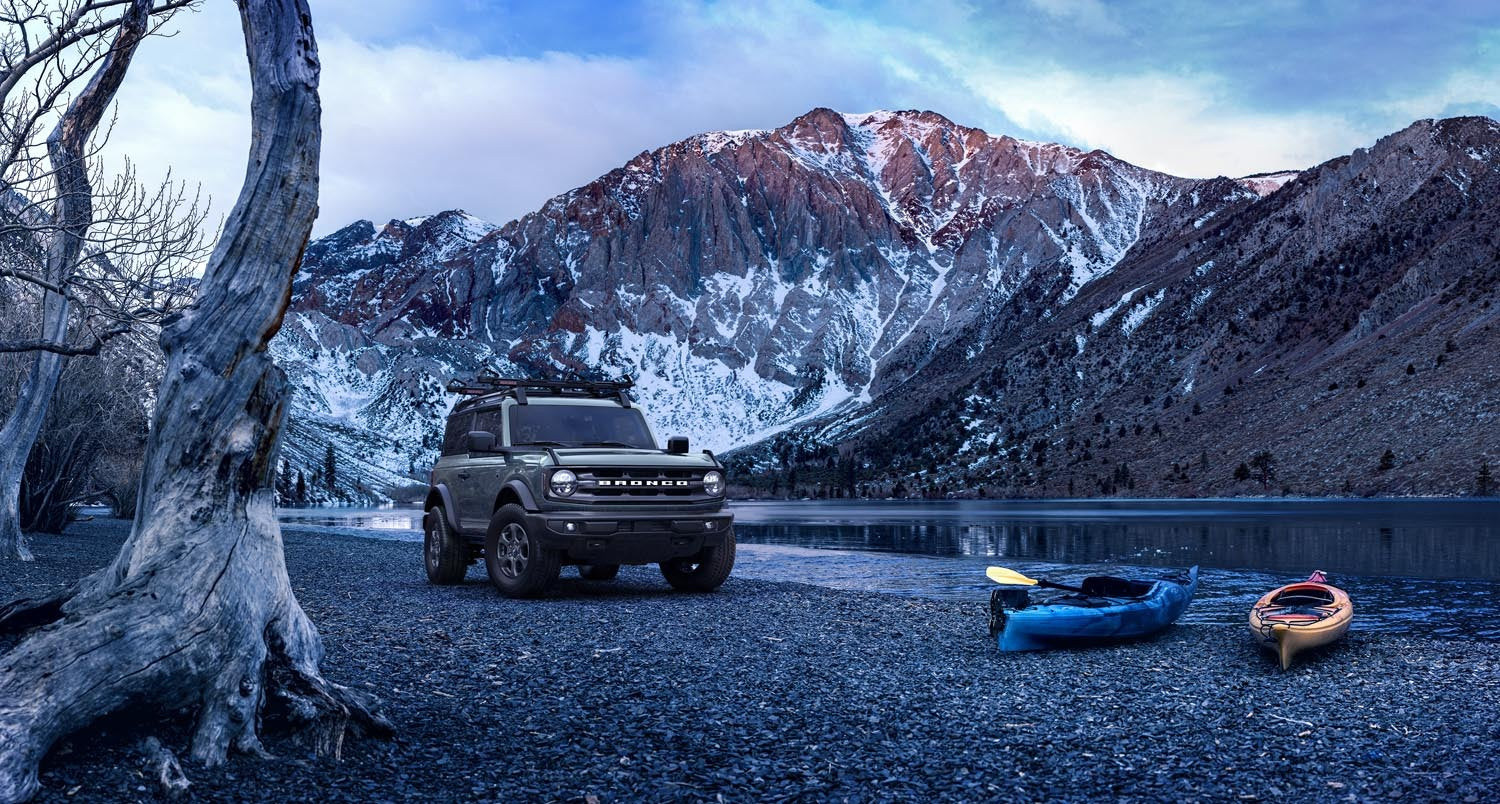 2021 Ford Bronco  0404-5671