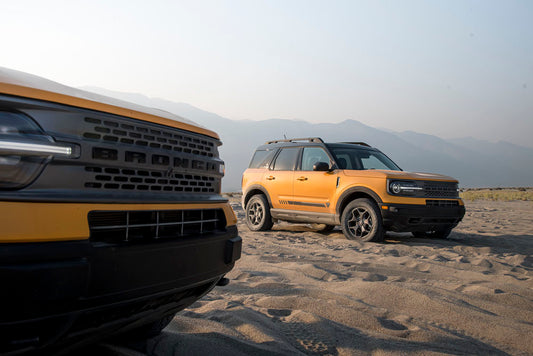 2021 Ford Bronco  0404-5675