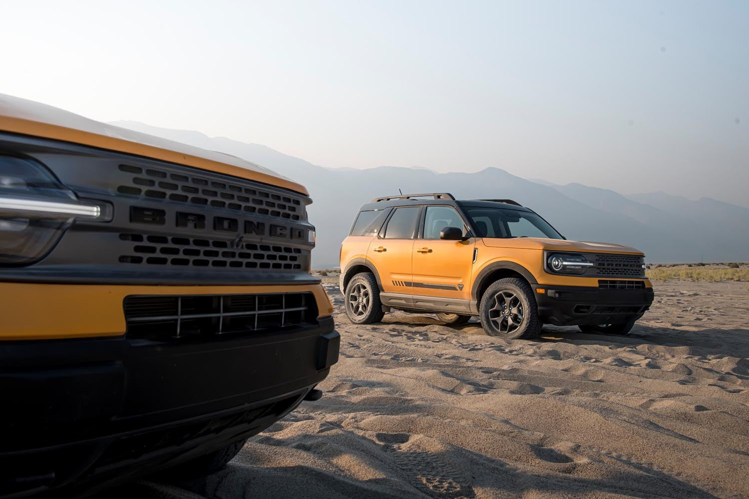 2021 Ford Bronco  0404-5675