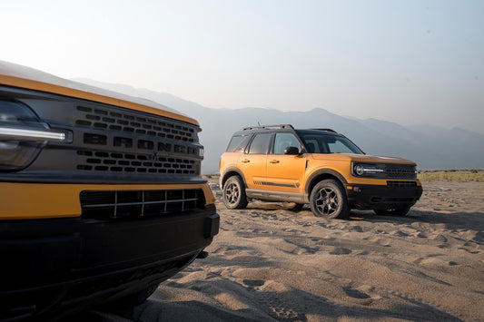 2021 Ford Bronco  0404-5675