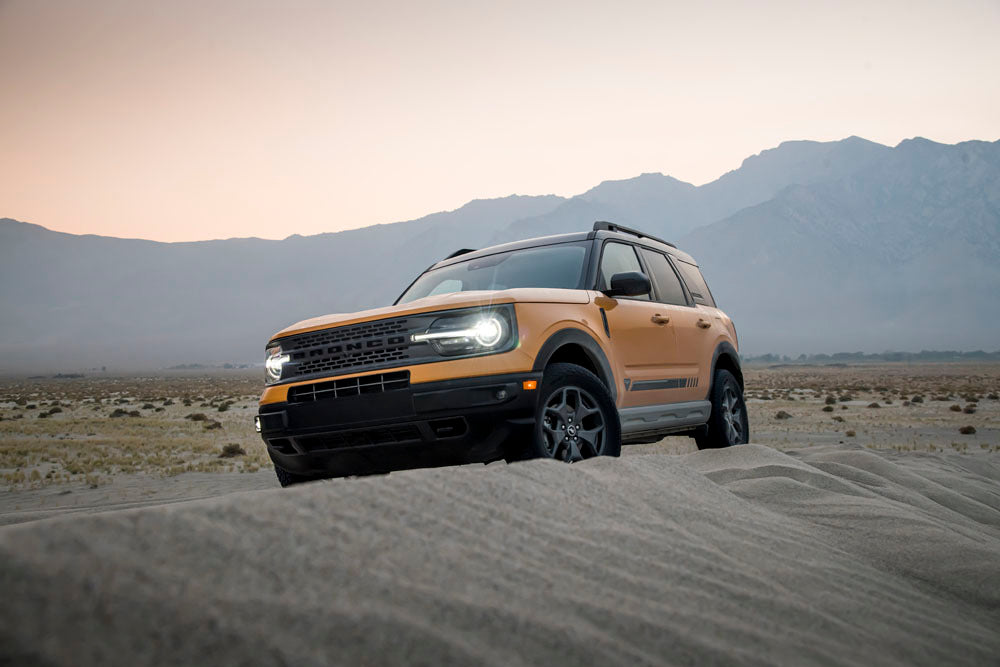 2021 Ford Bronco  0404-5676