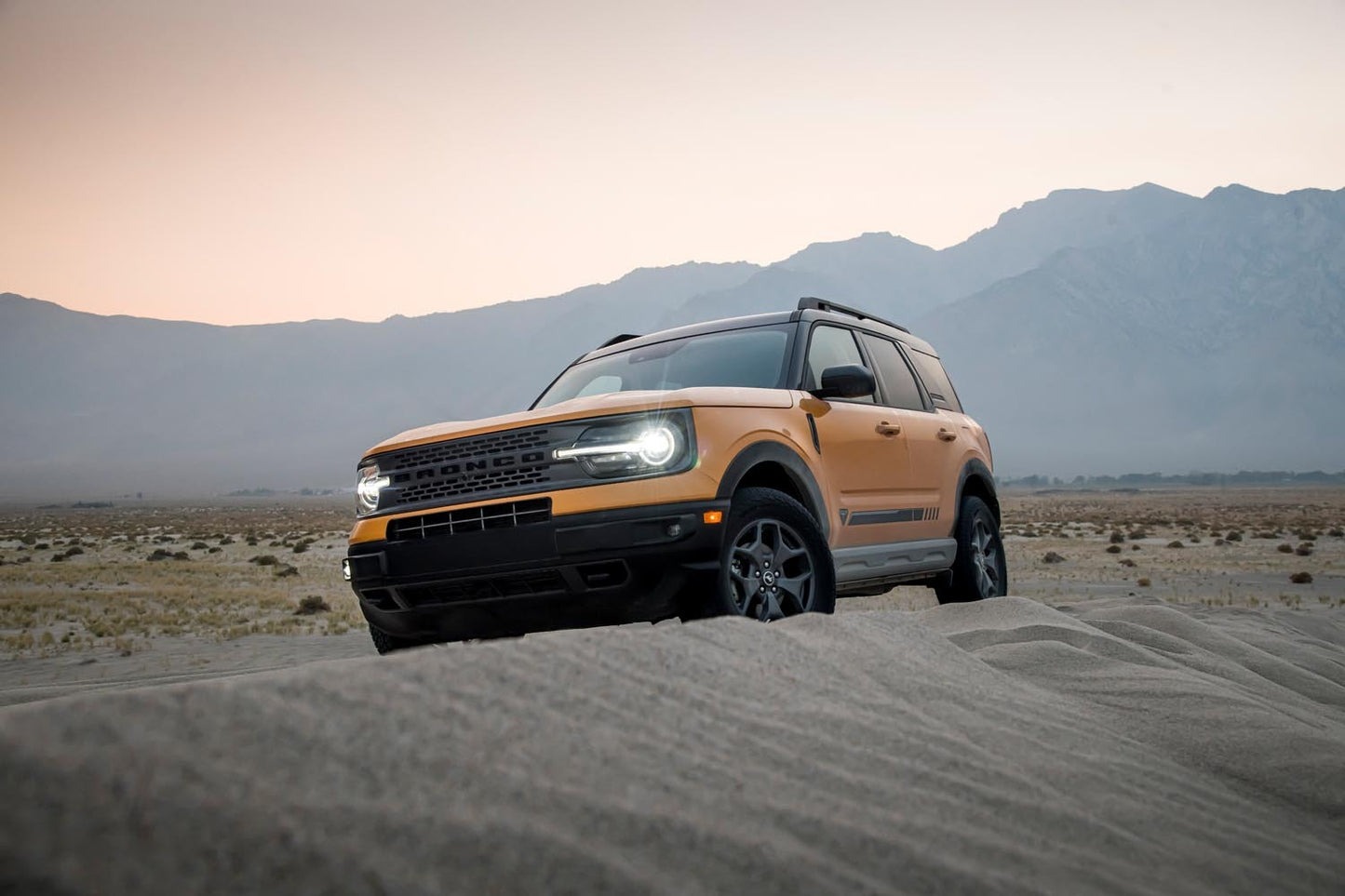 2021 Ford Bronco  0404-5676