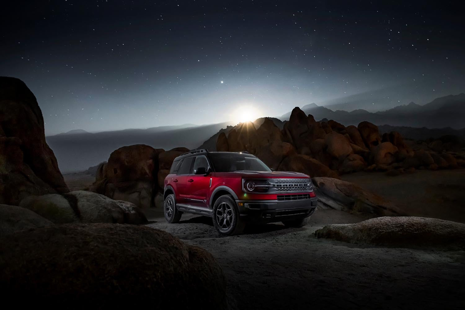 2021 Ford Bronco  0404-5677