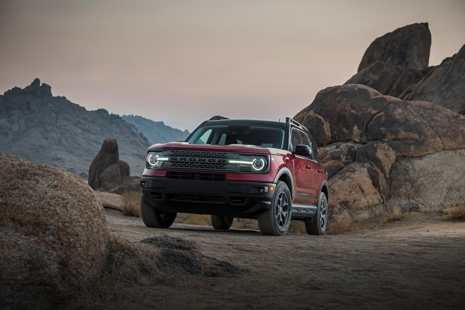 2021 Ford Bronco  0404-5679