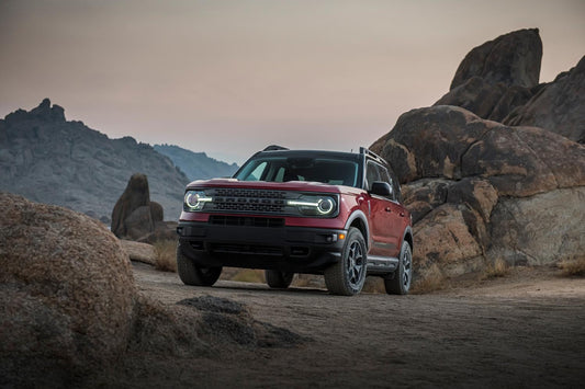 2021 Ford Bronco  0404-5679