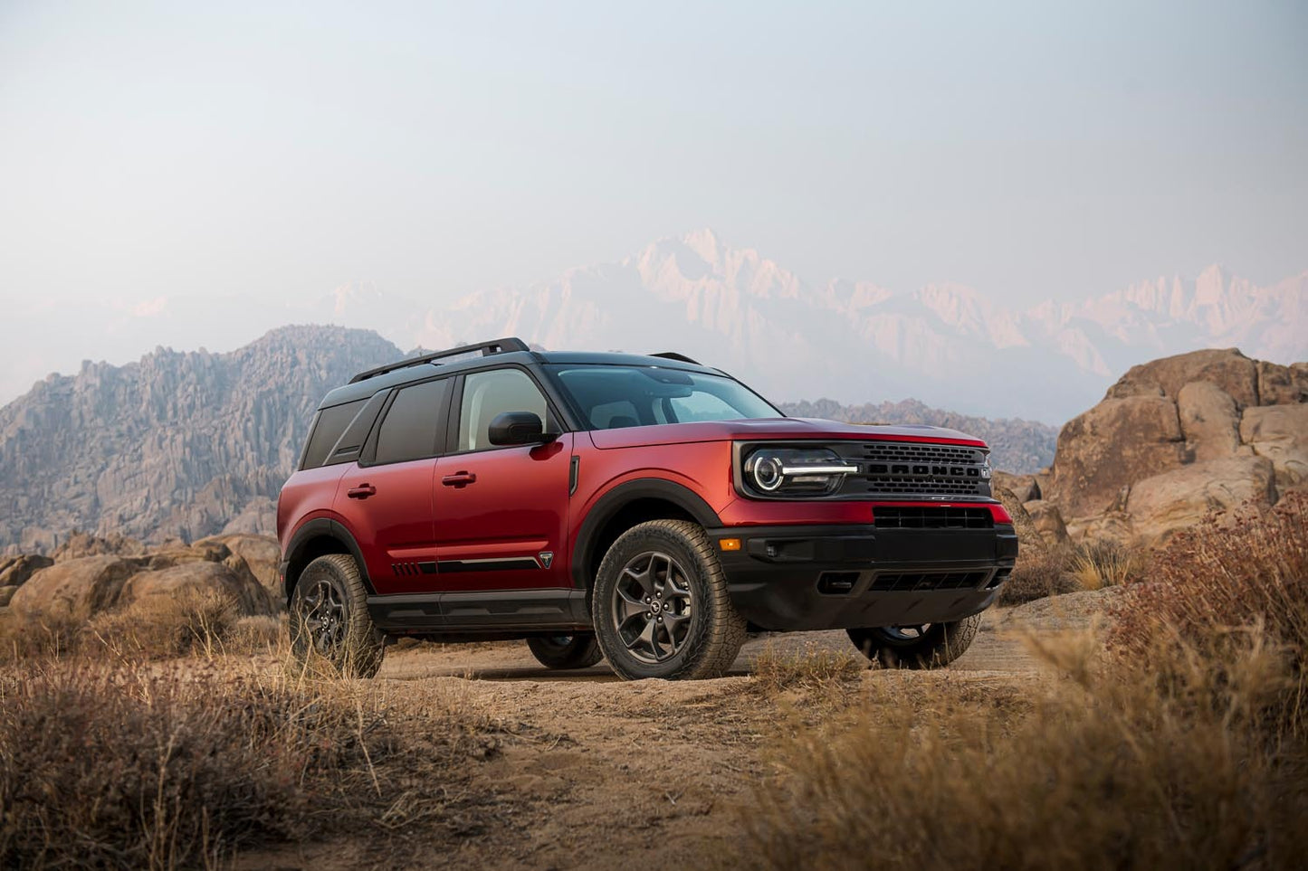 2021 Ford Bronco  0404-5681
