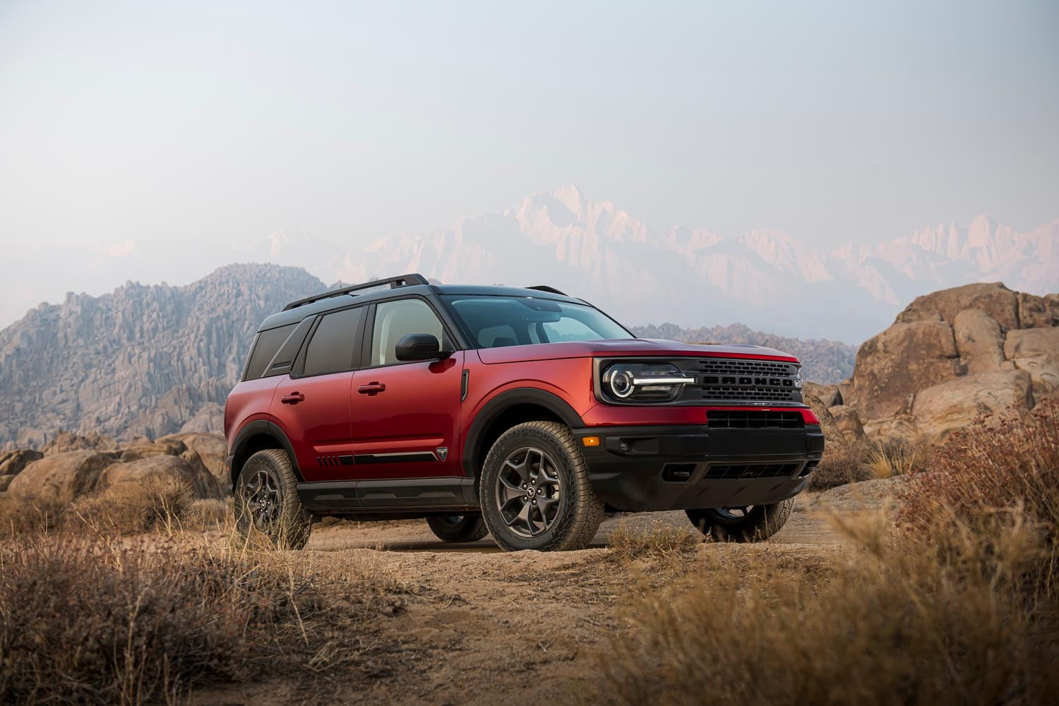 2021 Ford Bronco  0404-5681