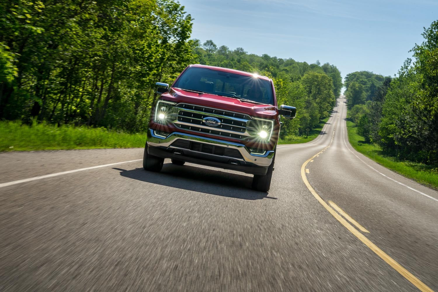 2021 F-150  0404-5693