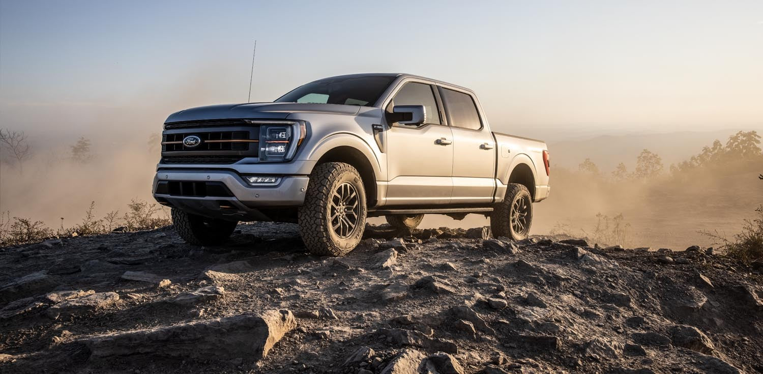 2021 F-150  0404-5696
