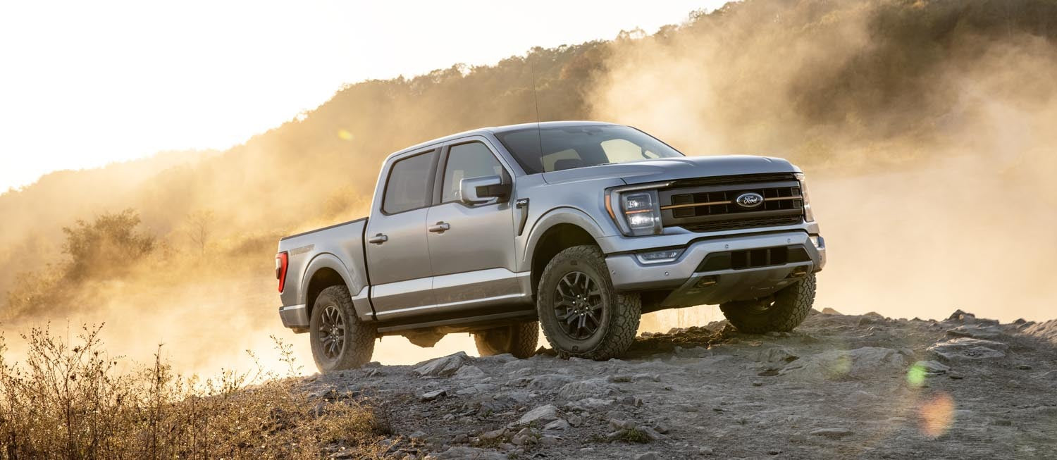 2021 F-150  0404-5697