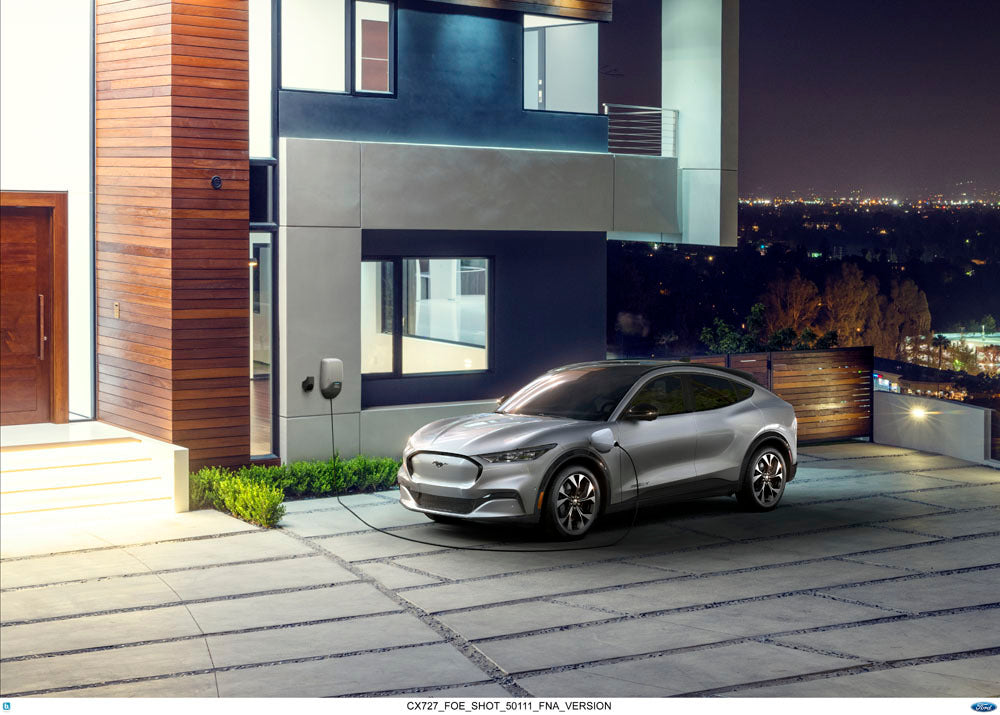 2021 Ford Mach E  0404-5704