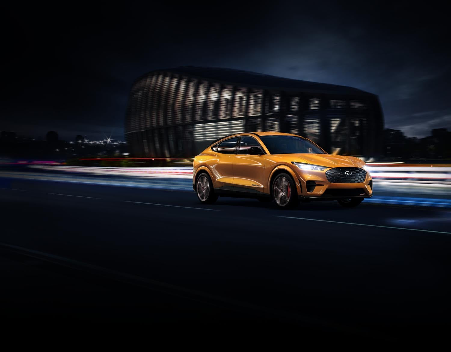 2021 Ford Mach E  0404-5705