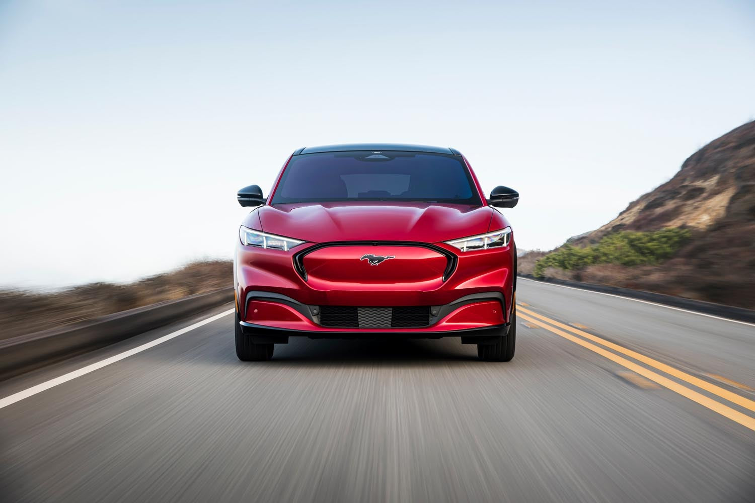 2021 Ford Mach E  0404-5710