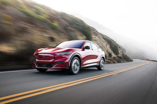 2021 Ford Mach E  0404-5711