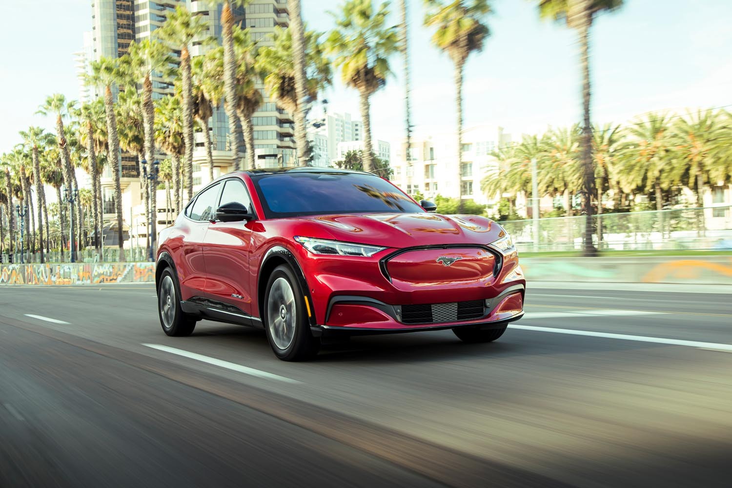 2021 Ford Mach E  0404-5715