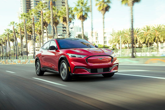 2021 Ford Mach E  0404-5715