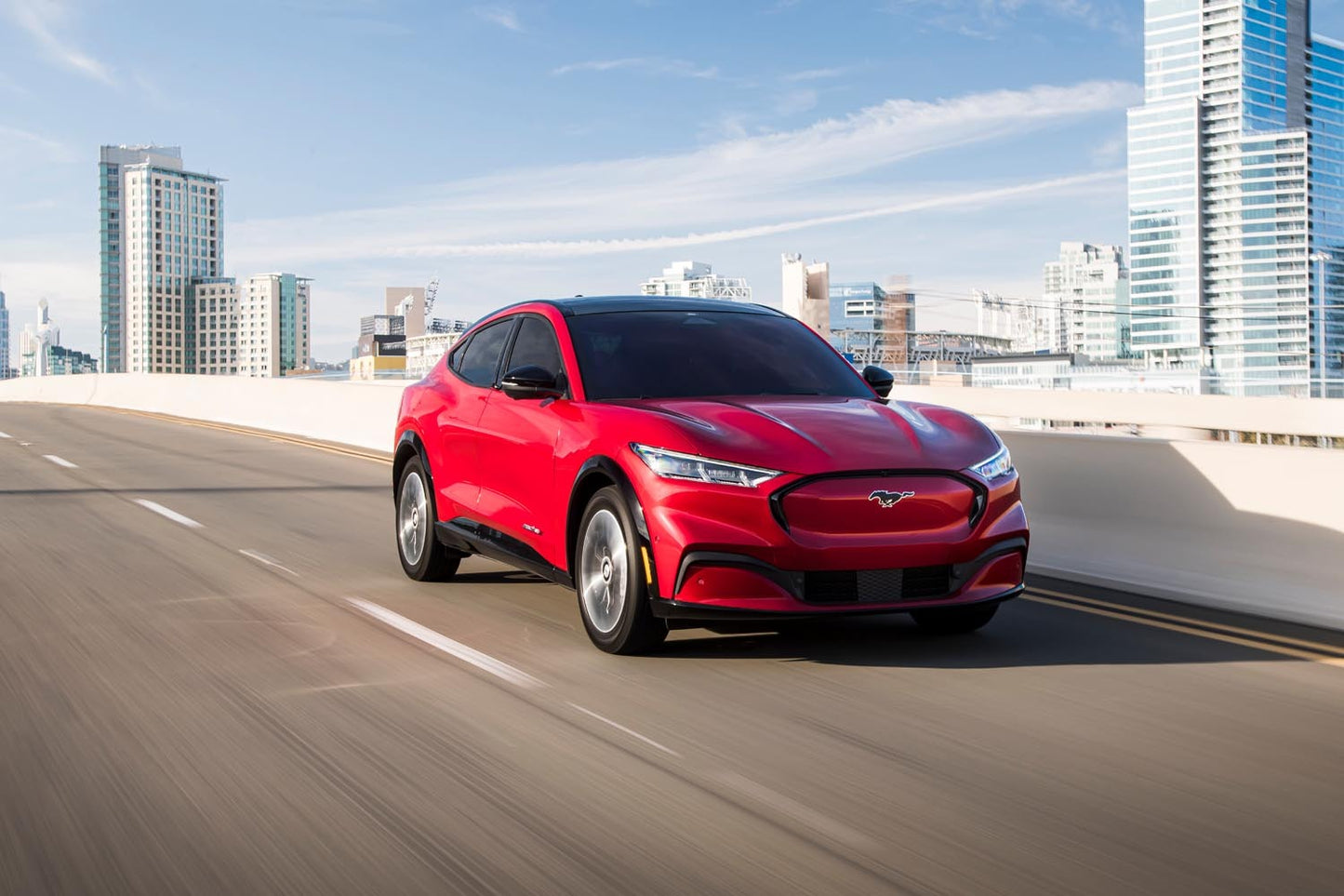 2021 Ford Mach E  0404-5716