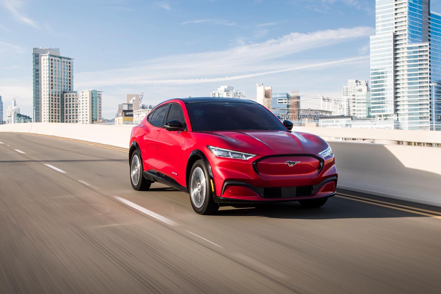2021 Ford Mach E  0404-5716