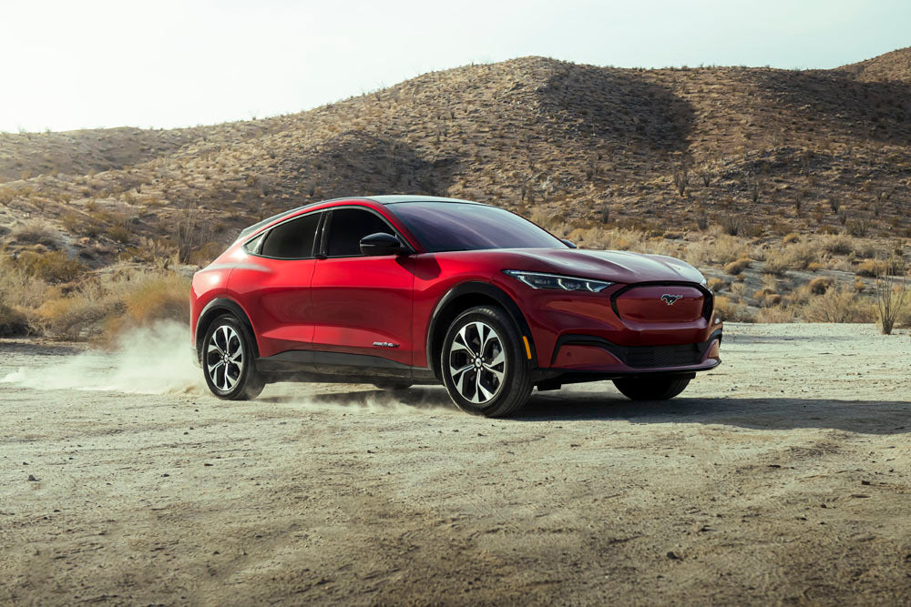 2021 Ford Mach E  0404-5717