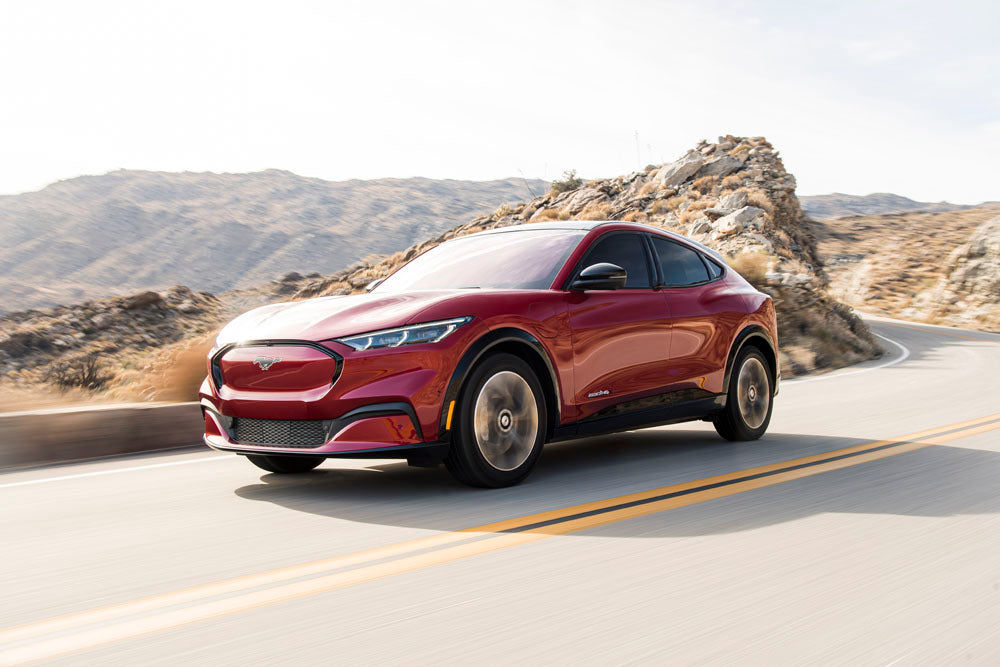 2021 Ford Mach E  0404-5718