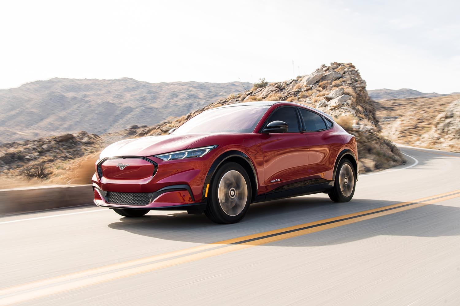 2021 Ford Mach E  0404-5718