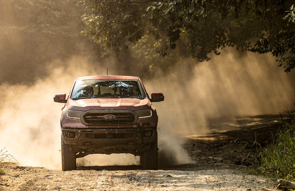 2021 Ford Ranger 0404-5721