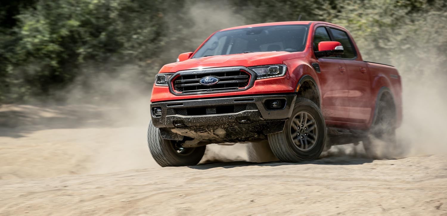 2021 Ford Ranger  0404-5722