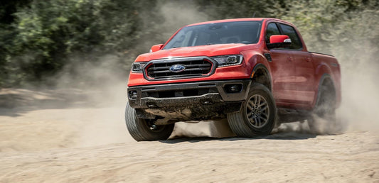 2021 Ford Ranger  0404-5722