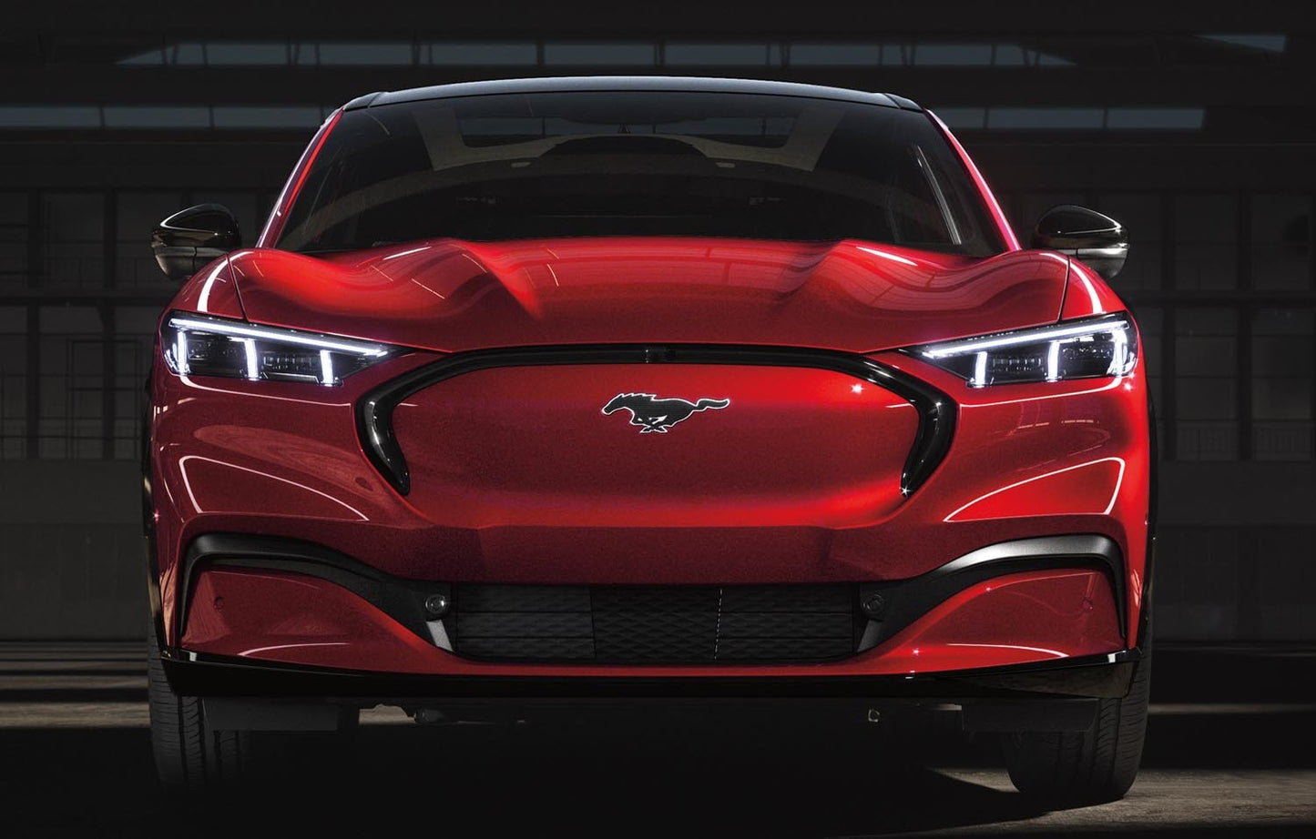 2021 Ford Mach E  0404-5730