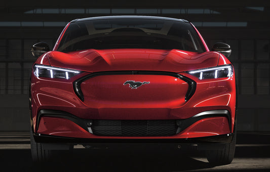 2021 Ford Mach E  0404-5730