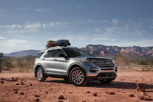 2021 Ford Explorer 0404-5735